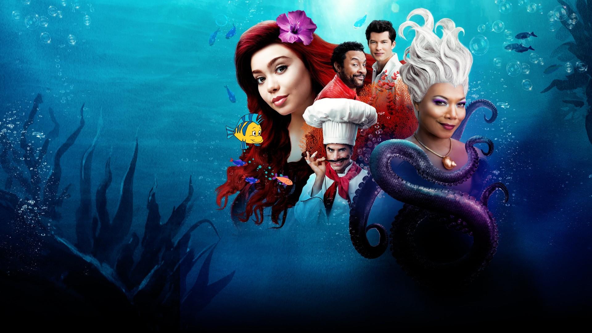The Wonderful World of Disney Presents The Little Mermaid Live!