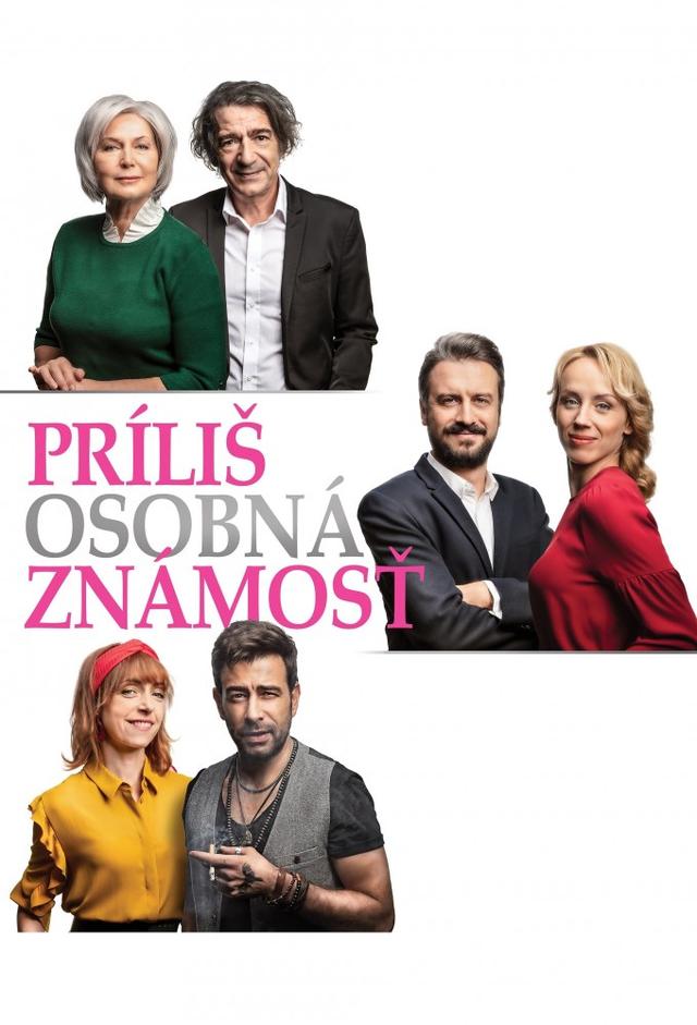 A Too Personal Acquaintance