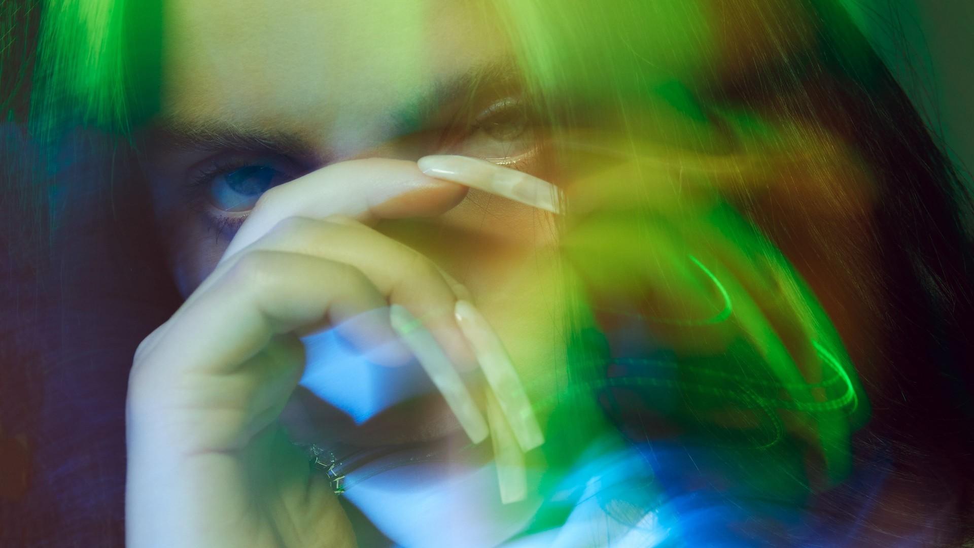 Billie Eilish: El Mundo Es Un Poco Borroso