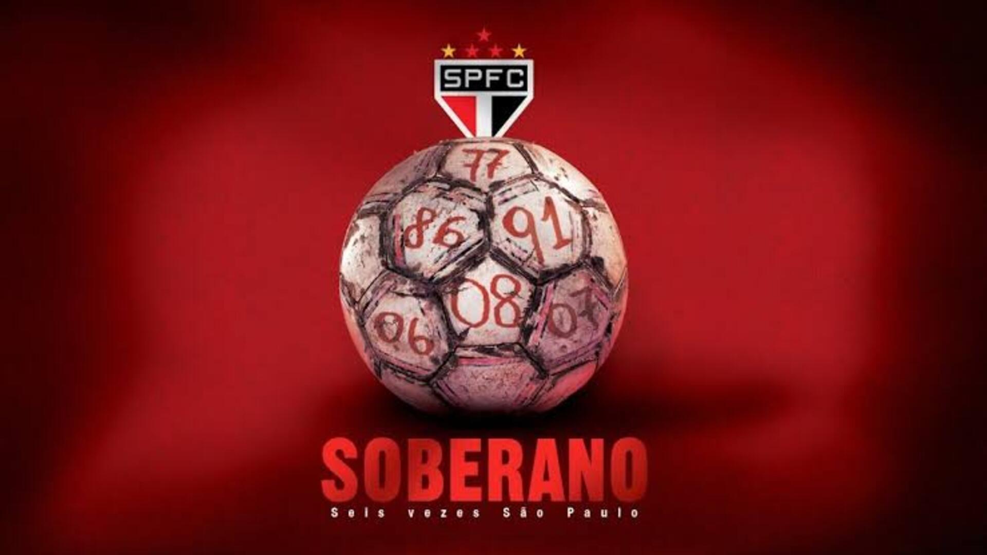 Sovereign: Six Times São Paulo