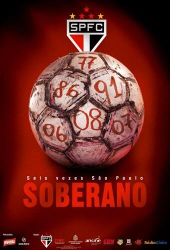 Sovereign: Six Times São Paulo
