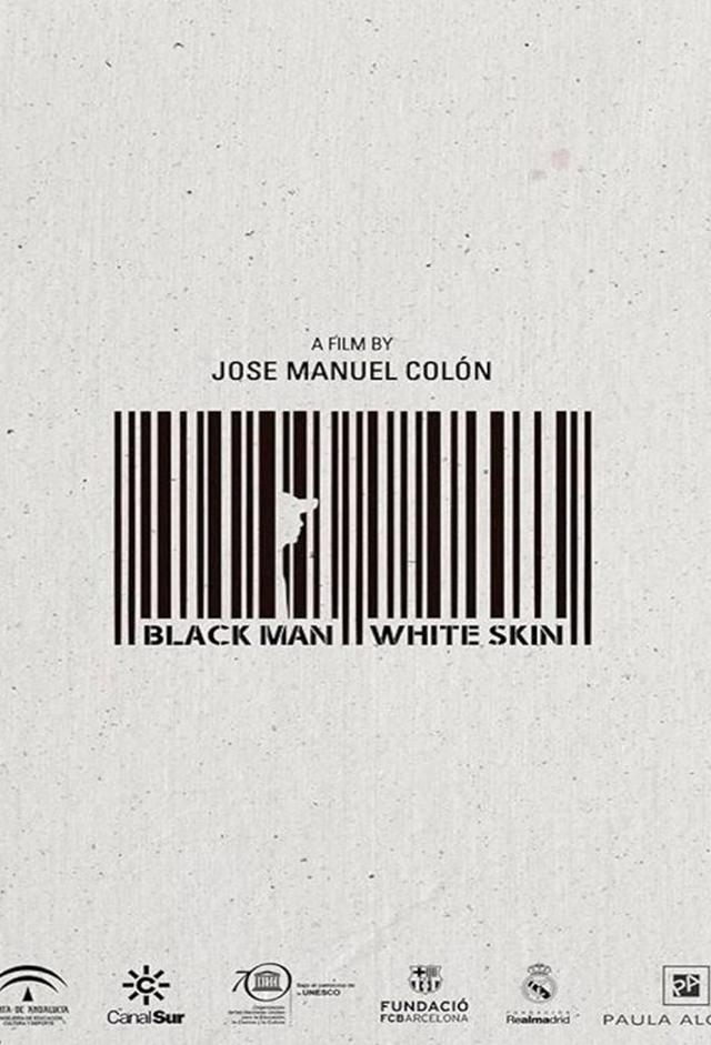 Black Man White Skin