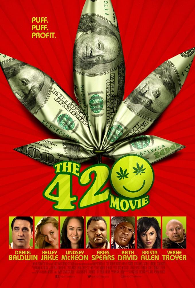 The 420 Movie: Mary & Jane