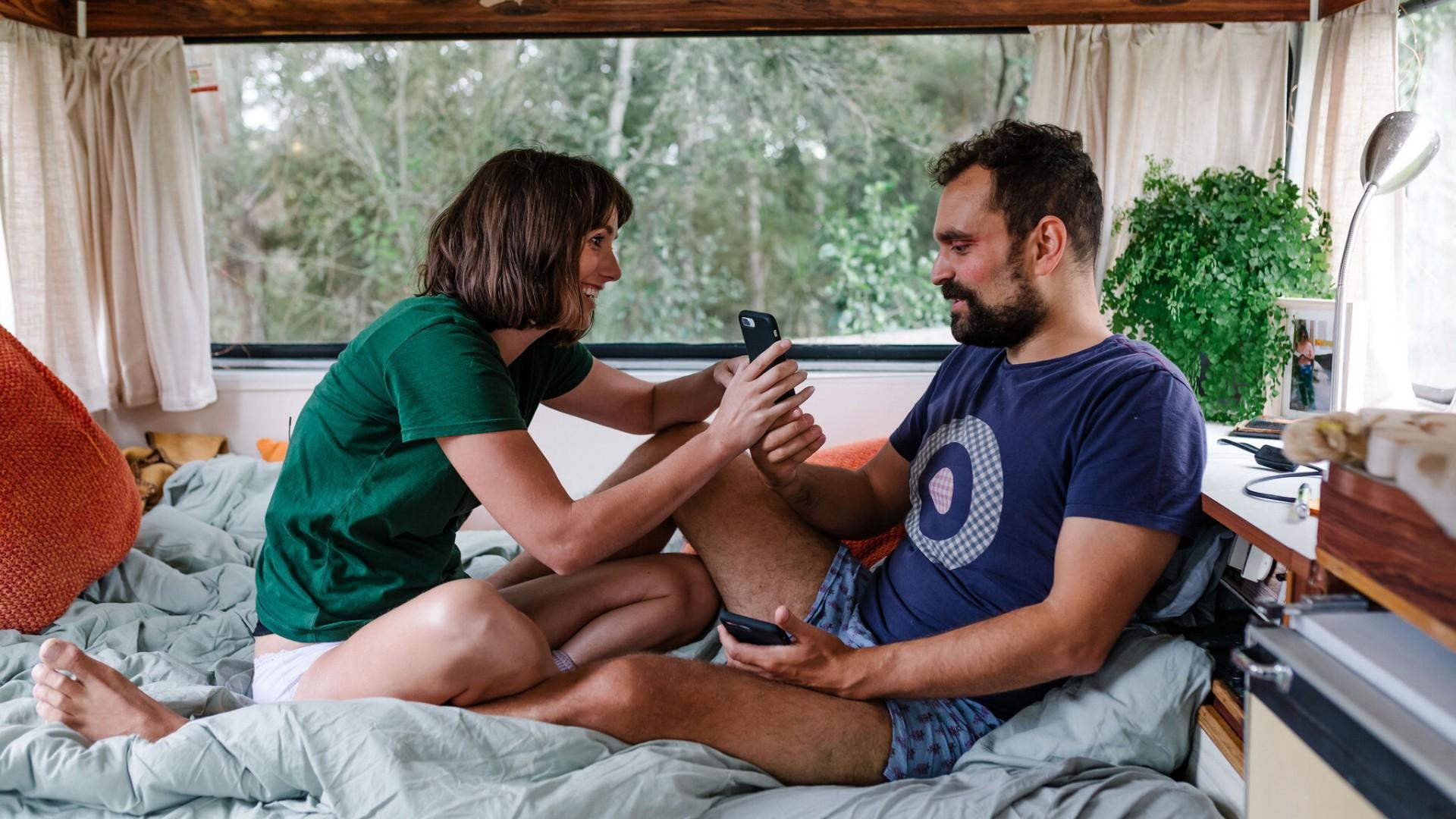 There is No "I" in Threesome