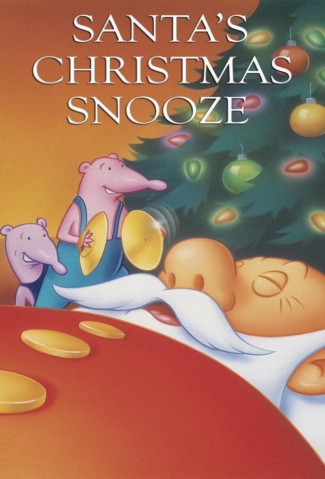 Santa's Christmas Snooze
