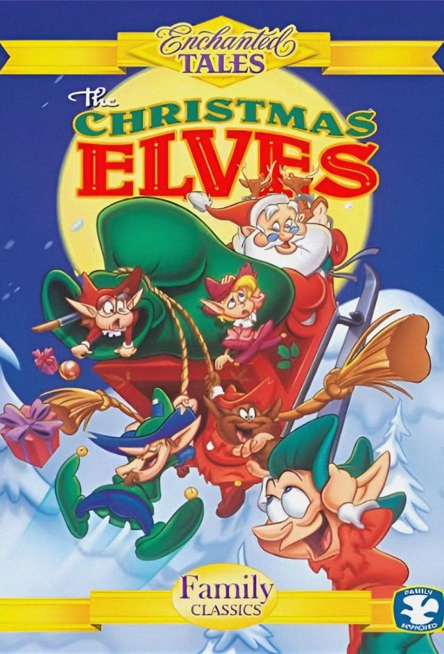 The Christmas Elves