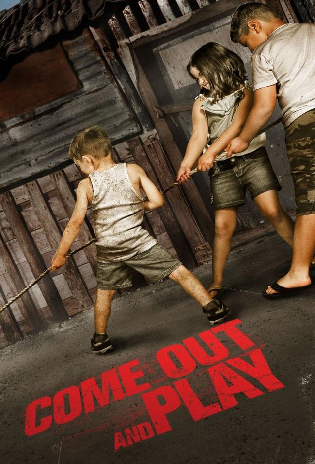 Come Out and Play