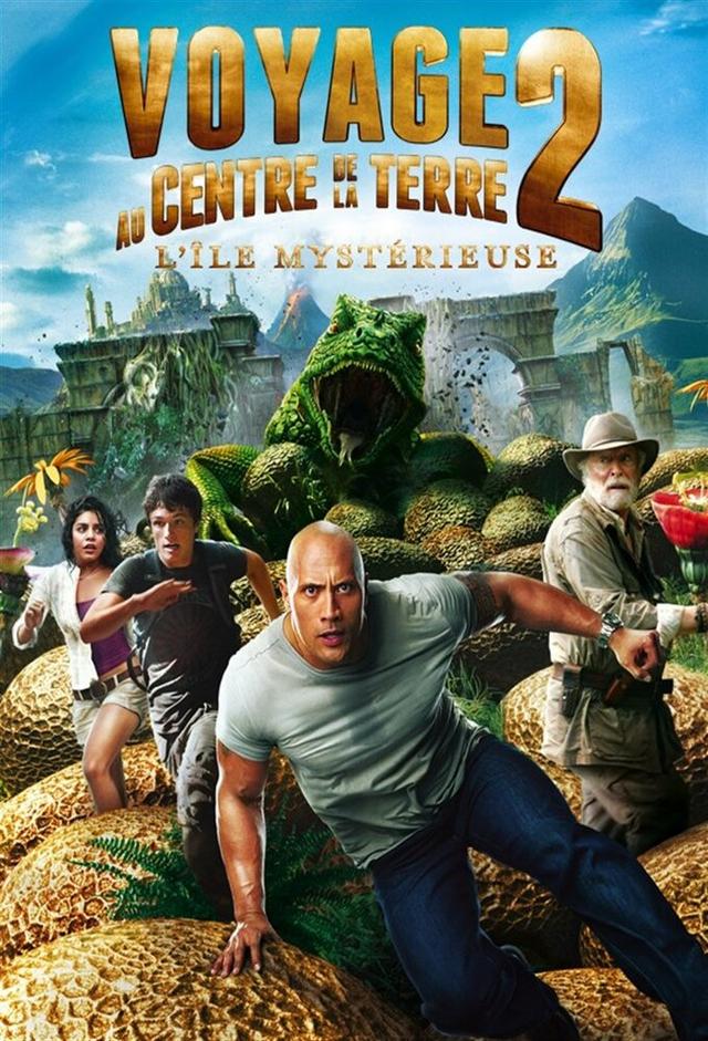 Journey 2: The Mysterious Island