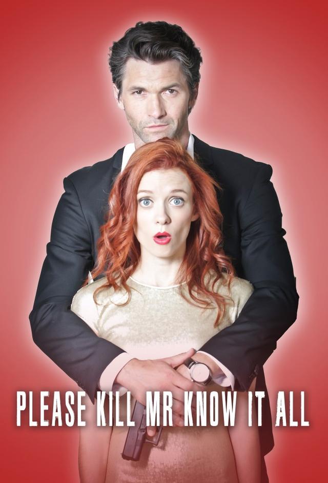 Please Kill Mr. Know It All