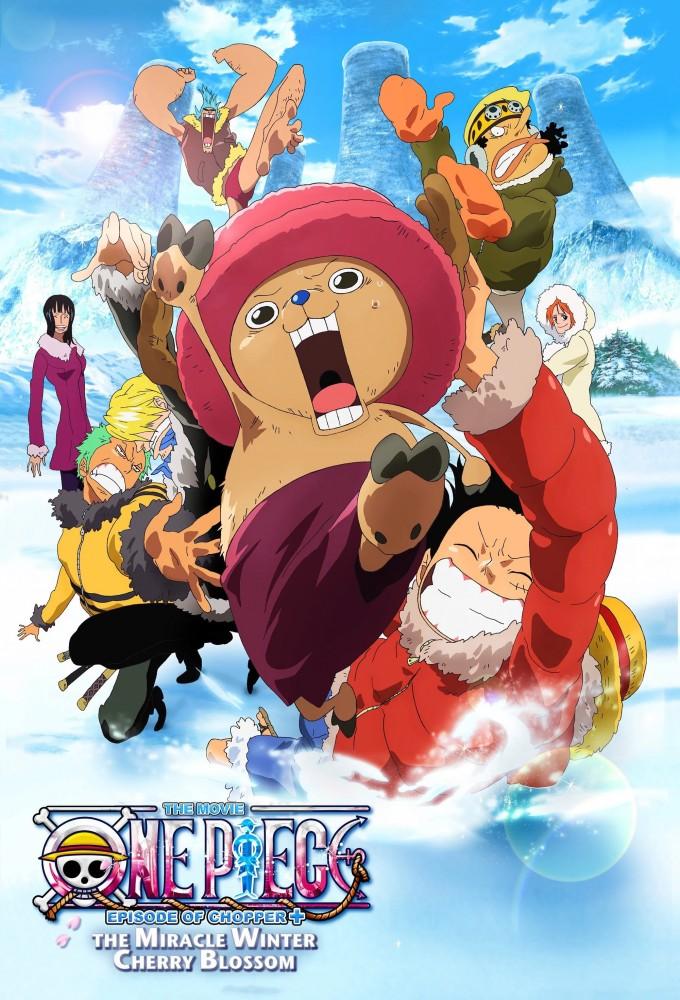 One Piece: Episode of Chopper Plus: Bloom in the Winter, Miracle Cherry Blossom