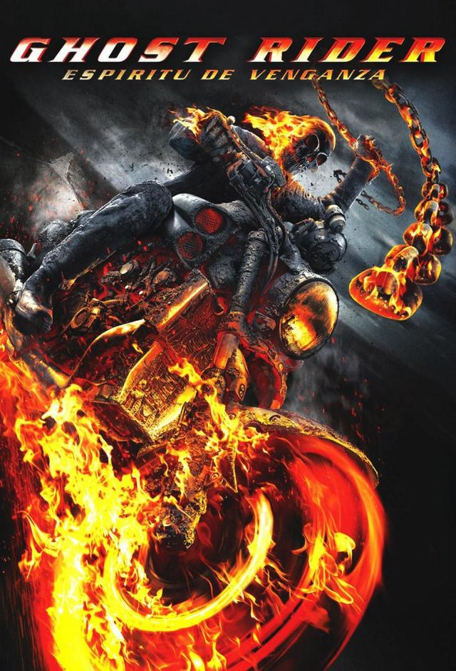 Ghost Rider: Espíritu de venganza