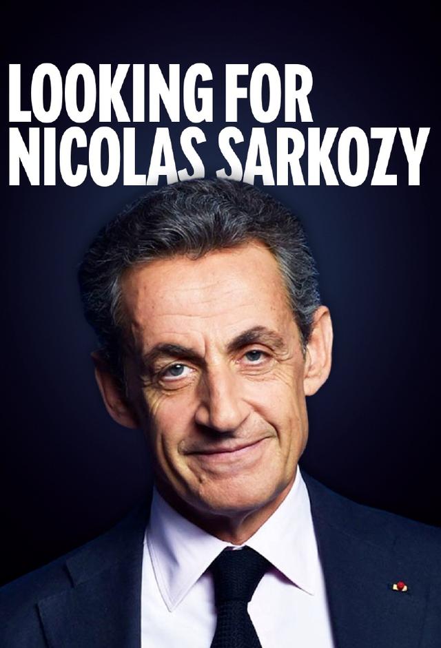 Looking for Nicolas Sarkozy