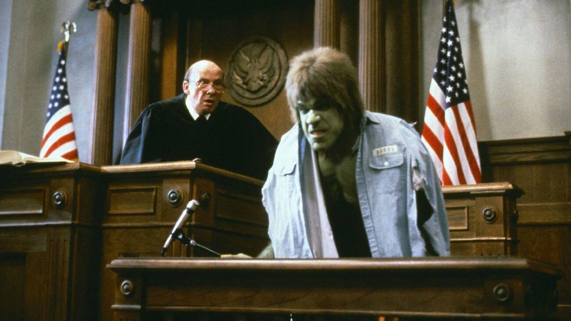 The Trial of the Incredible Hulk