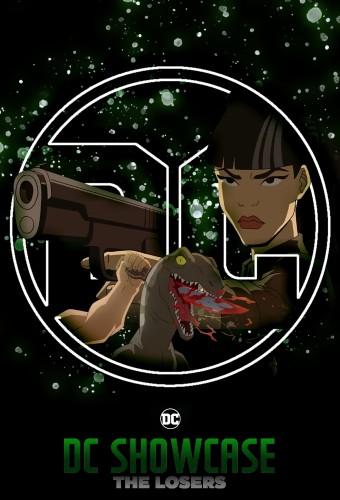 DC Showcase: The Losers