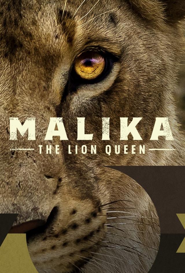 Malika the Lion Queen