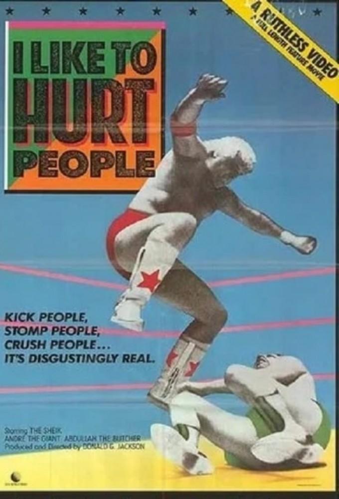 I Like to Hurt People