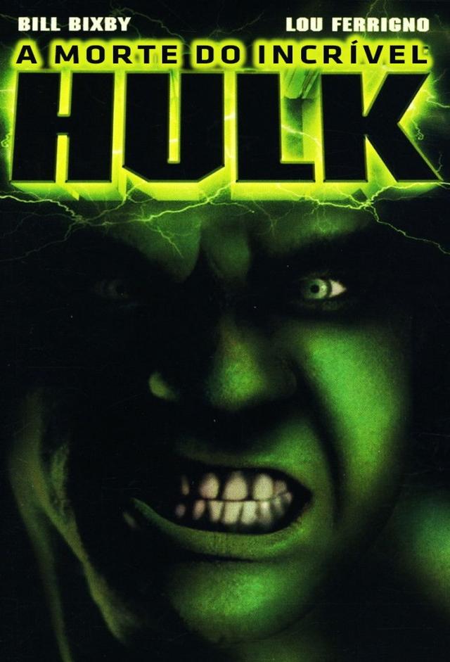 La Muerte del Increíble Hulk