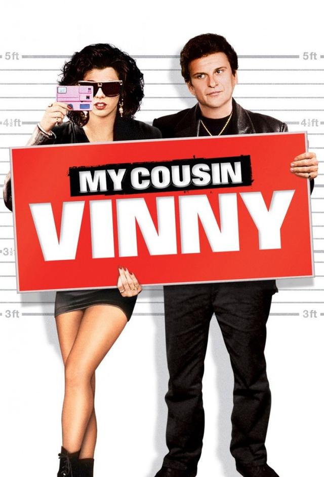 Mio Cugino Vincenzo