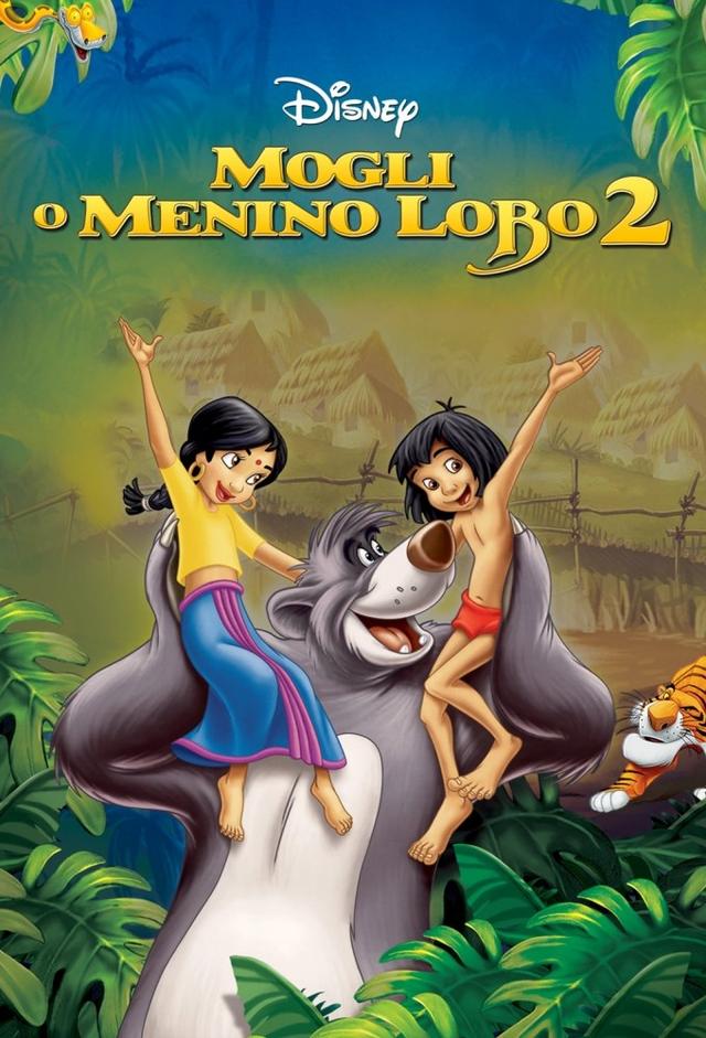 El libro de la selva 2