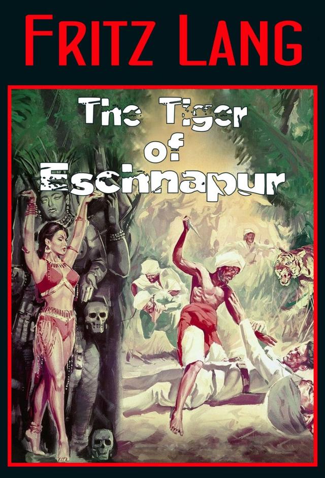 The Tiger of Eschnapur