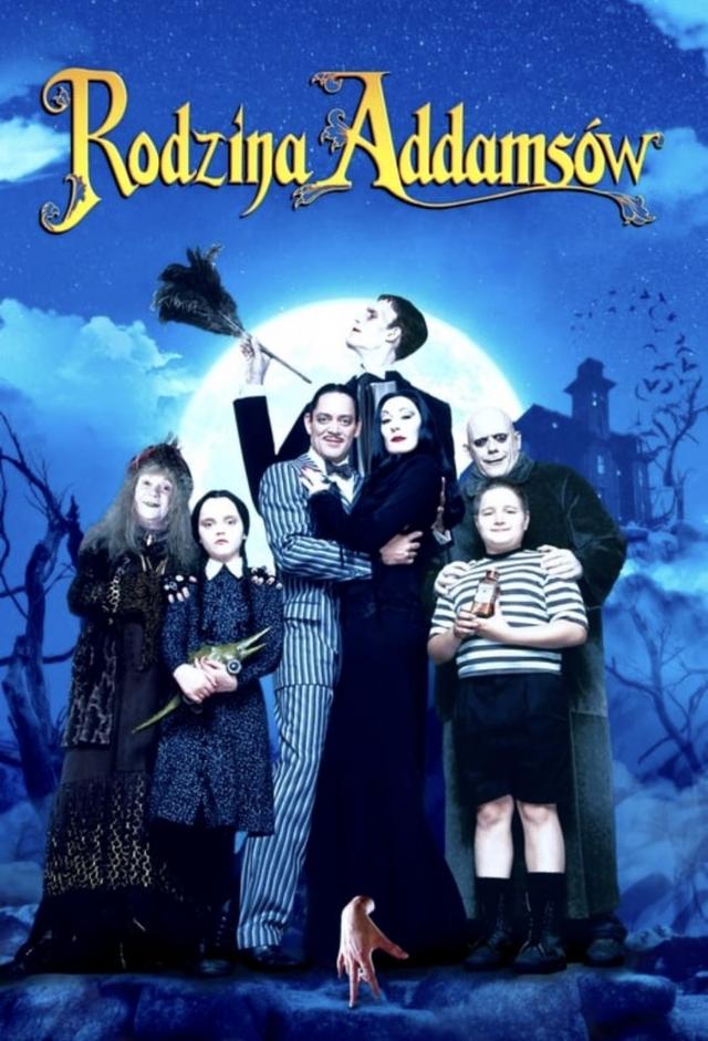 La familia Addams