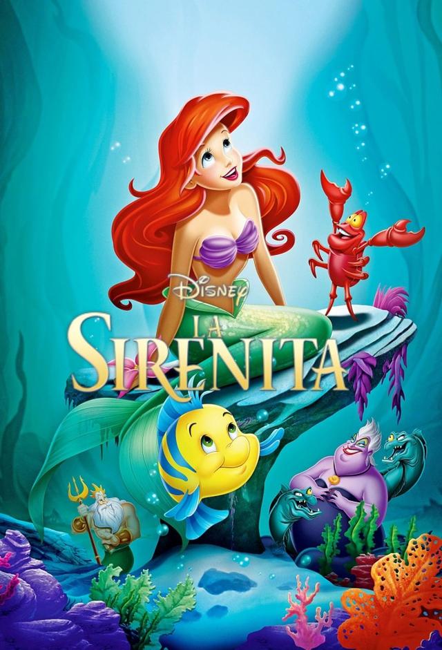 La Sirenita