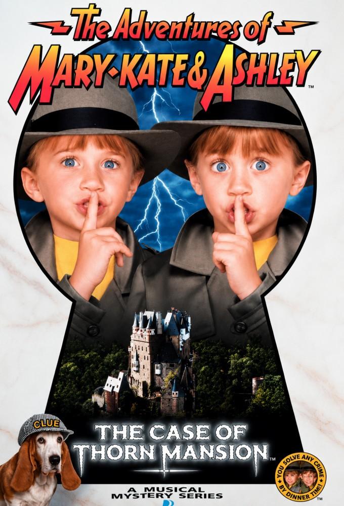 The Adventures of Mary-Kate & Ashley: The Case of Thorn Mansion