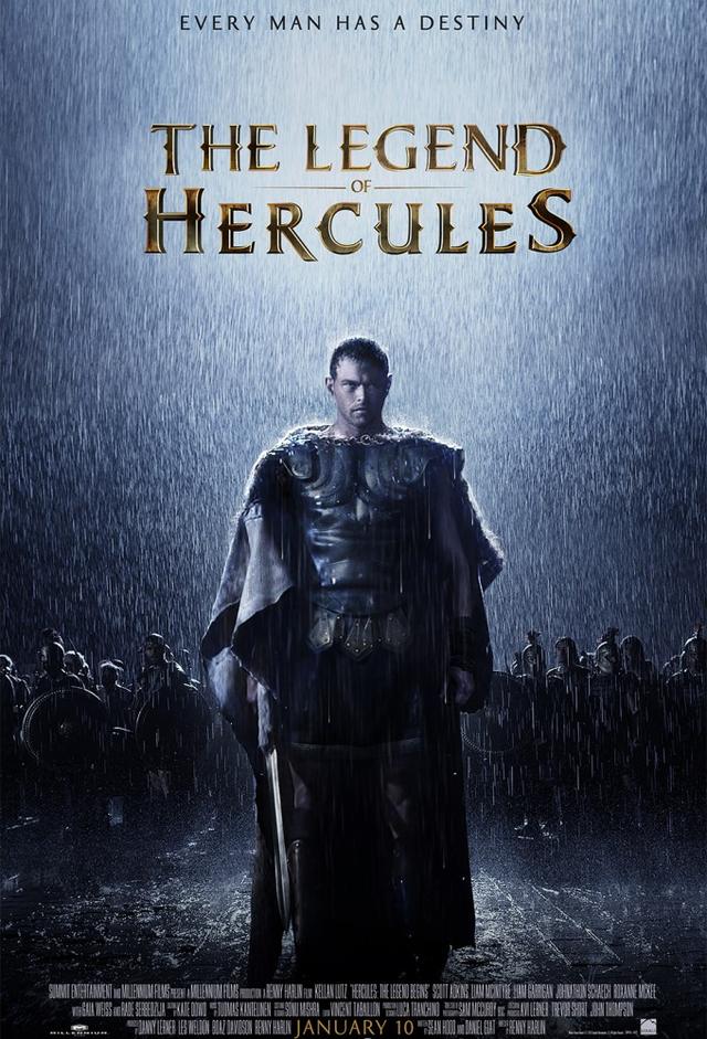The Legend of Hercules