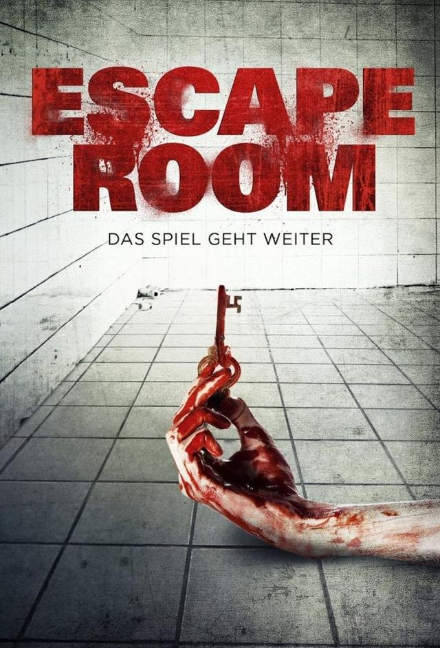 Escape Room - Das Spiel geht weiter