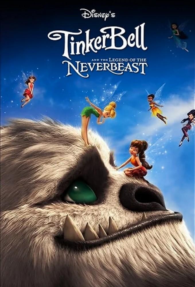Tinker Bell and the Legend of the NeverBeast