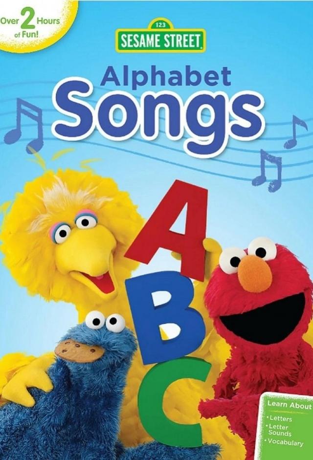 Sesame Street: Alphabet Songs