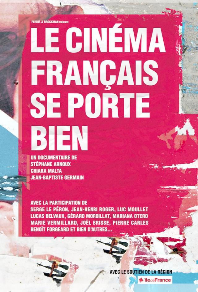Le cinéma français se porte bien