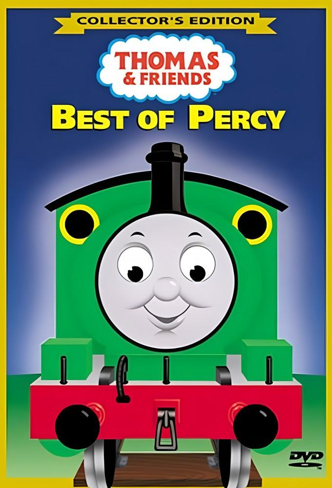 Thomas and Friends: Best of Percy