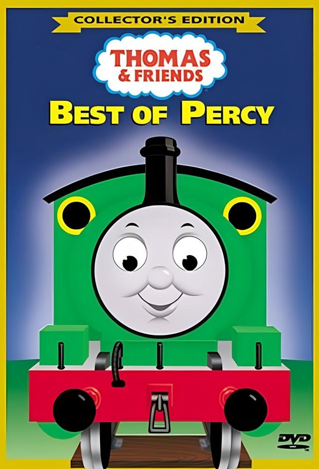 Thomas and Friends: Best of Percy