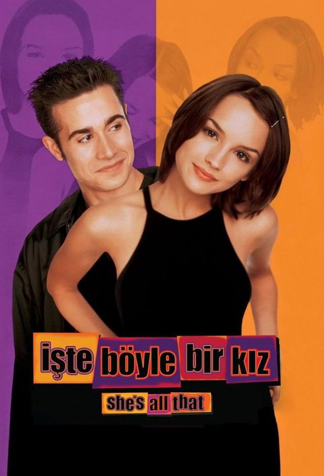 İşte Böyle Bir Kız