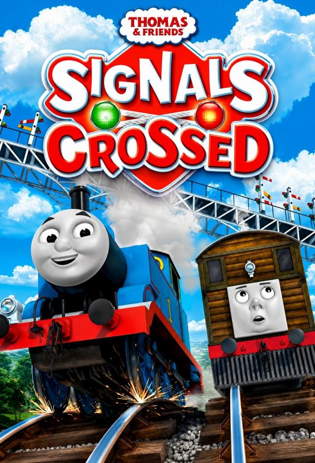 Thomas & Friends: Signals Crossed