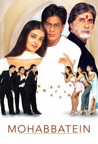 Mohabbatein