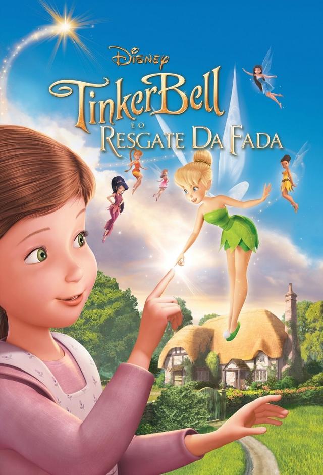 Tinker Bell e o Resgate da Fada