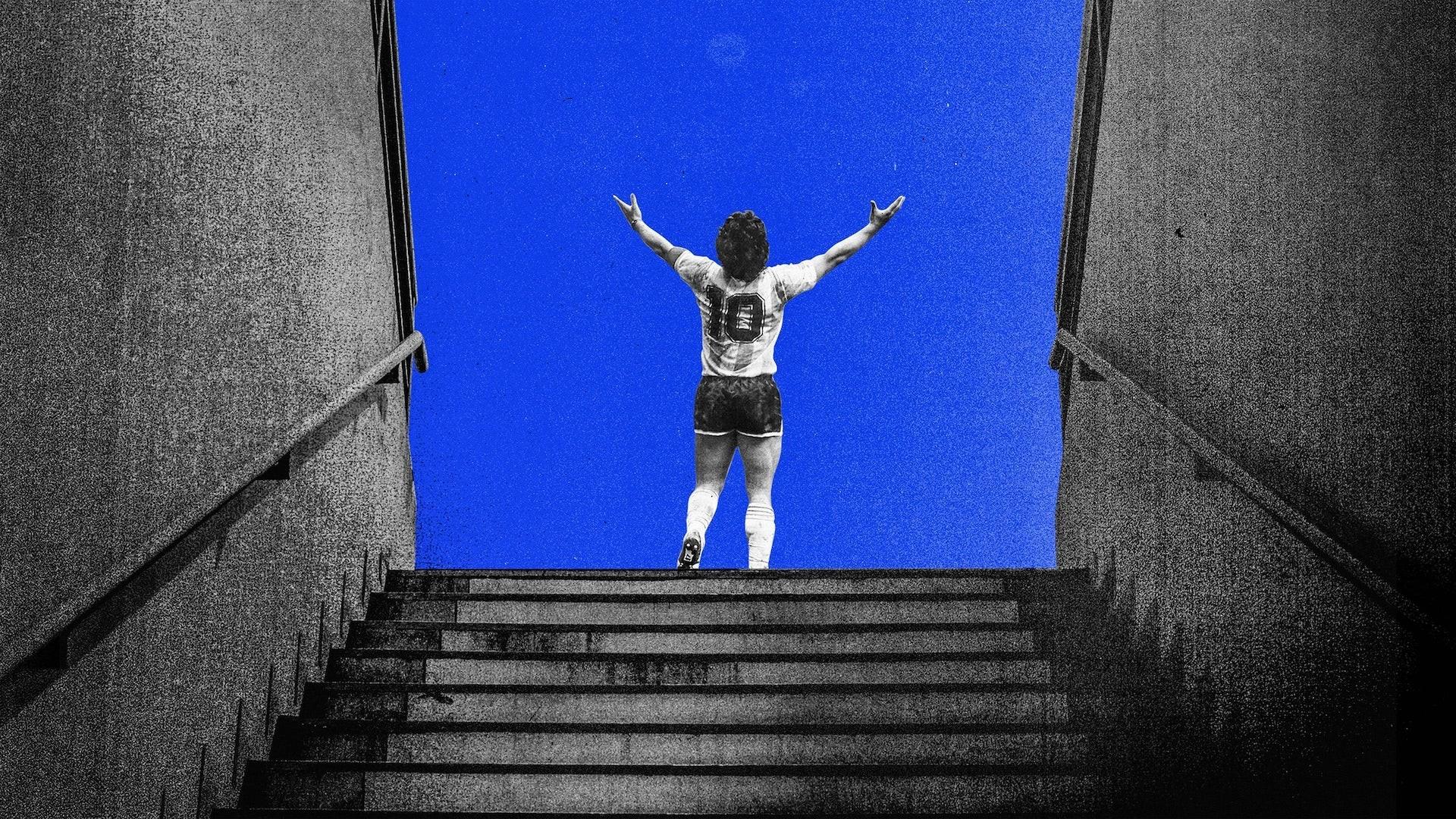 Diego, The Last Goodbye