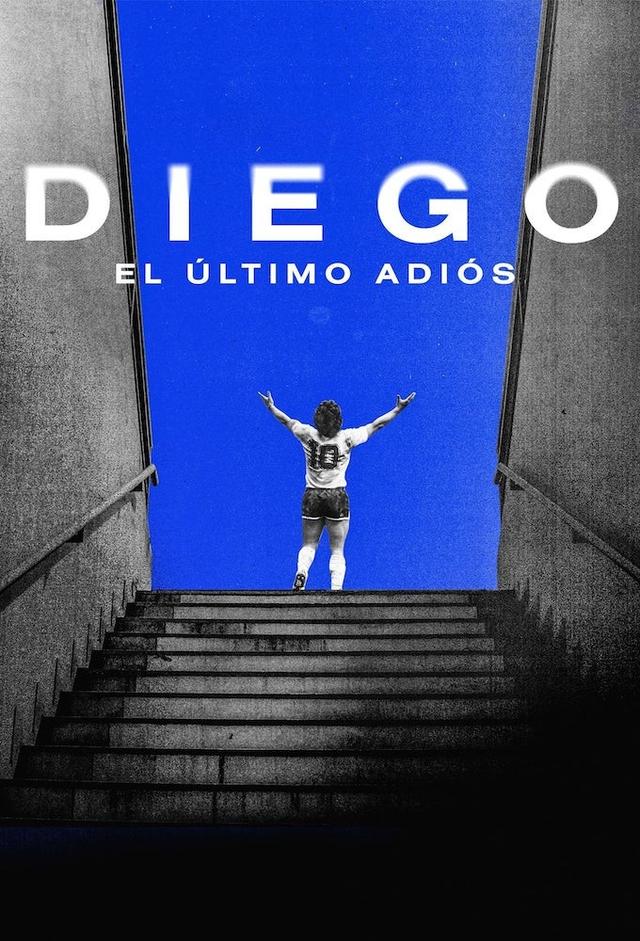 Diego, The Last Goodbye