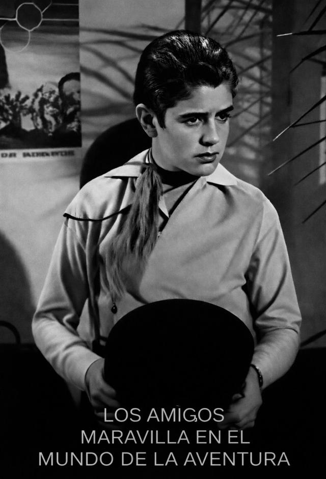 Los amigos Maravilla en el mundo de la aventura