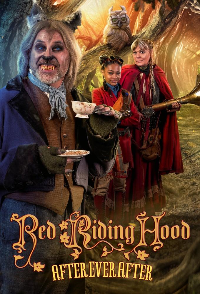 Red Riding Hood: After Ever After