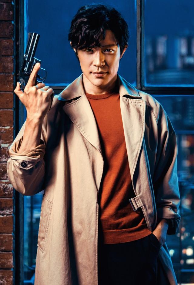 City Hunter