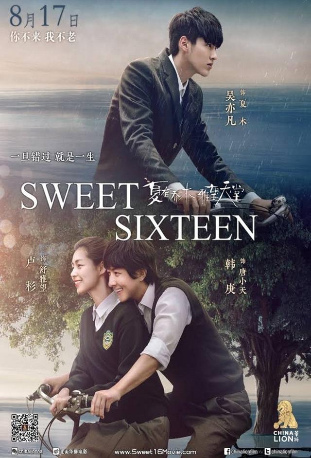 Sweet Sixteen