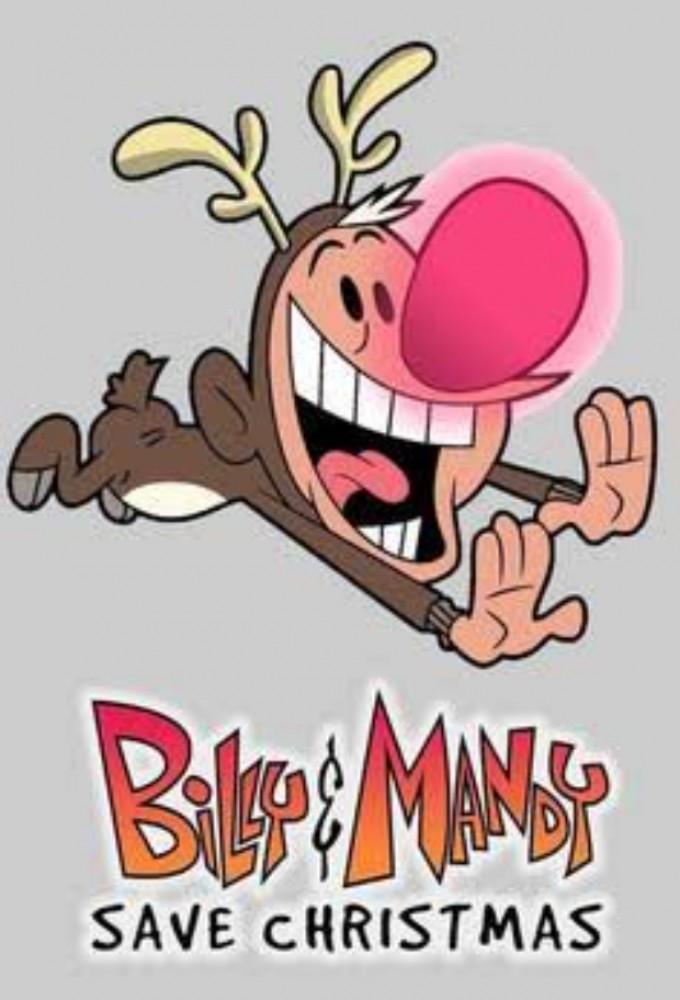 Billy & Mandy Save Christmas