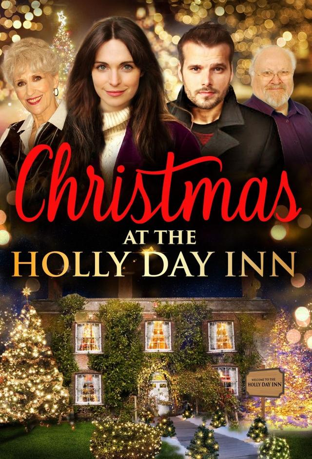 Christmas at the Holly Day Inn