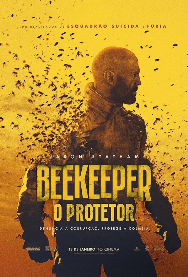 Beekeeper - O Protetor