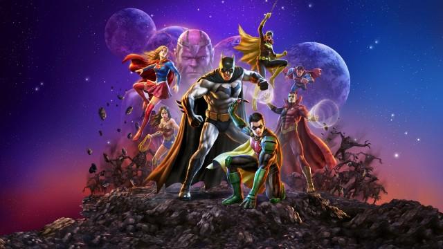 Justice League: Crisis on Infinite Earths - Partie 2