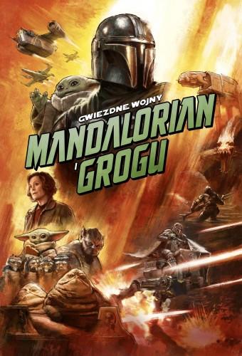 Gwiezdne wojny: Mandalorian i Grogu