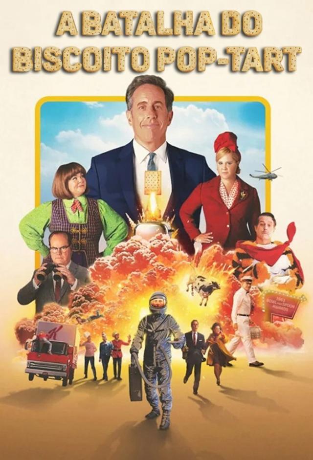 Unfrosted: storia di uno snack americano